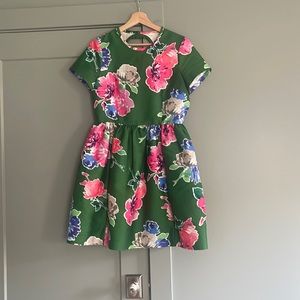 Kate Spade Floral Dress